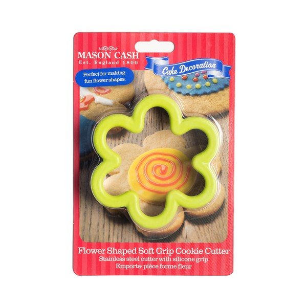 Tăietor aluat în formă de floare Mason Cash Cookie-image-1