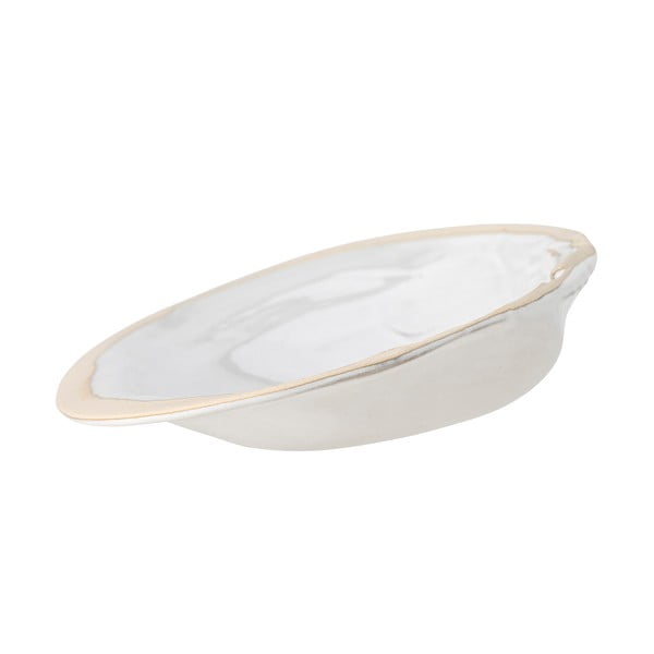 Tavă decorativă din gresie ceramică 20x33 cm Mateo – Bloomingville-image-3