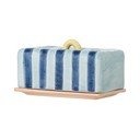 Untieră albastră din ceramică Phoenix – Bloomingville