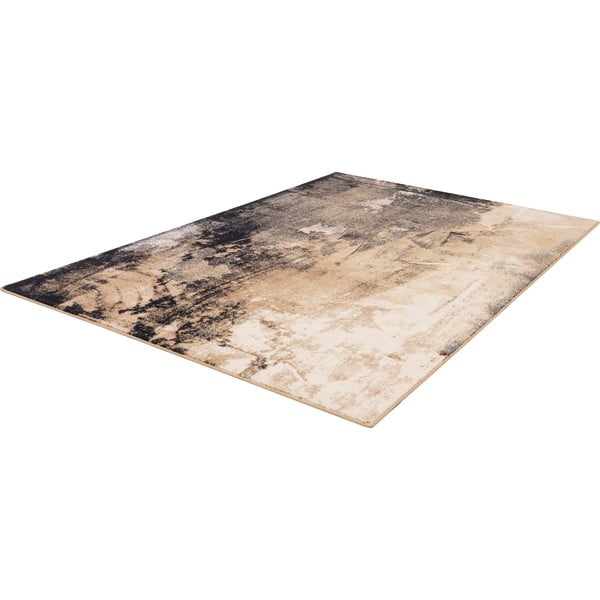 Covor bej din lână 200x300 cm Eddy – Agnella-image-4