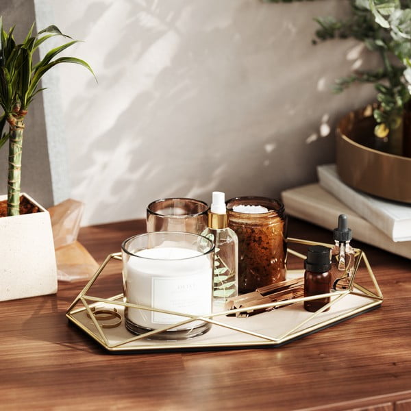 Suport pentru bijuterii din metal Prisma – Umbra-image-3