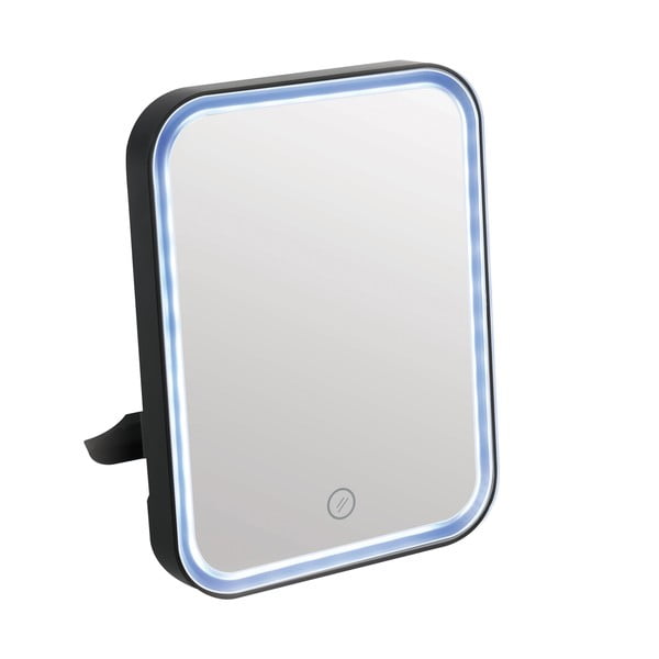 Oglindă cosmetică cu led 15x20 cm Ania – MSV-image-2