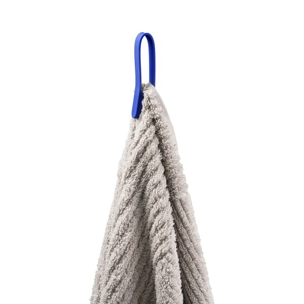 Cârlige magnetice albastre 2 buc. din silicon Loop – Zone-image-1