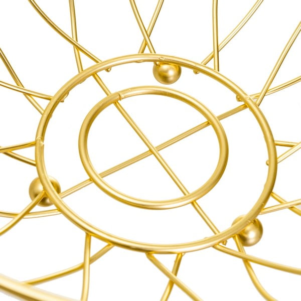 Coș pentru fructe din metal – Casa Selección-image-1