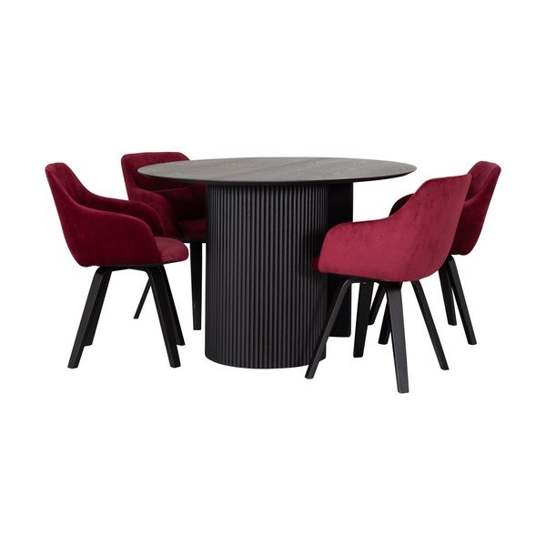 Set de dining Rod Sofia – Tenzo