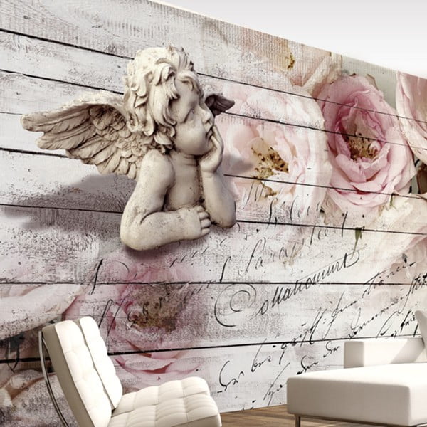 Tapet format mare Artgeist Angel And Calm, 300 x 210 cm