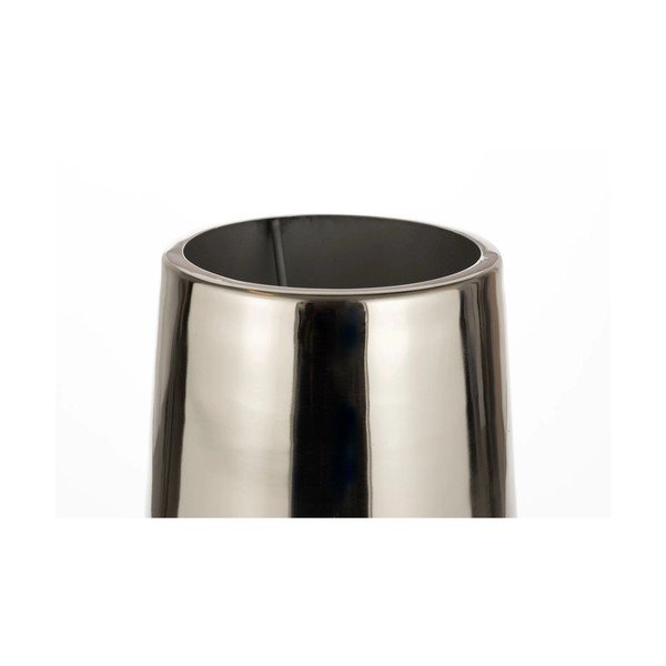 Veioză argintie din metal cu abajur din metal (înălțime 42 cm) Classy – Zuiver-image-4