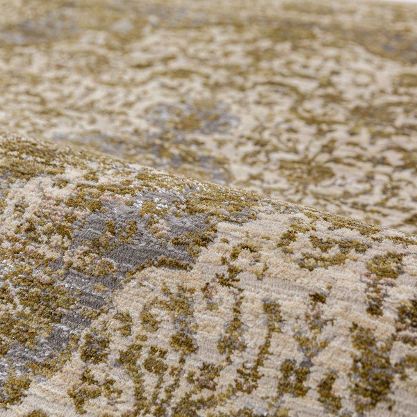 Covor verde 160x230 cm Cordelia Vintage – Flair Rugs-image-3