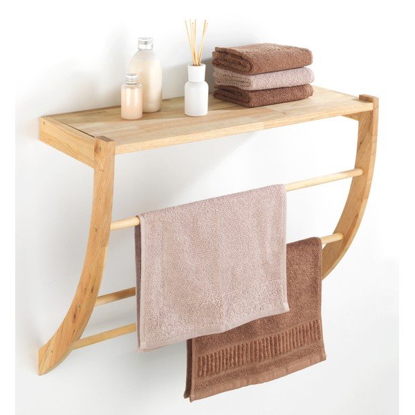 Raft de perete din lemn Wenko Norway-image-4