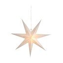 Decorațiune luminoasă Star Trading Dot, Ø 70 cm, alb
