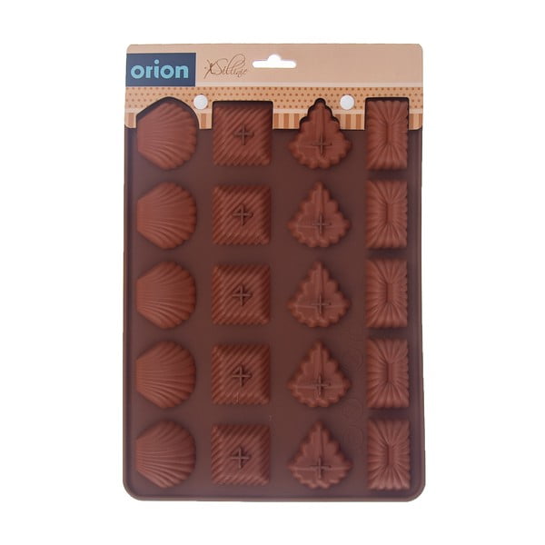 Formă de copt pentru fursecuri din silicon 21x28,5 cm – Orion-image-3