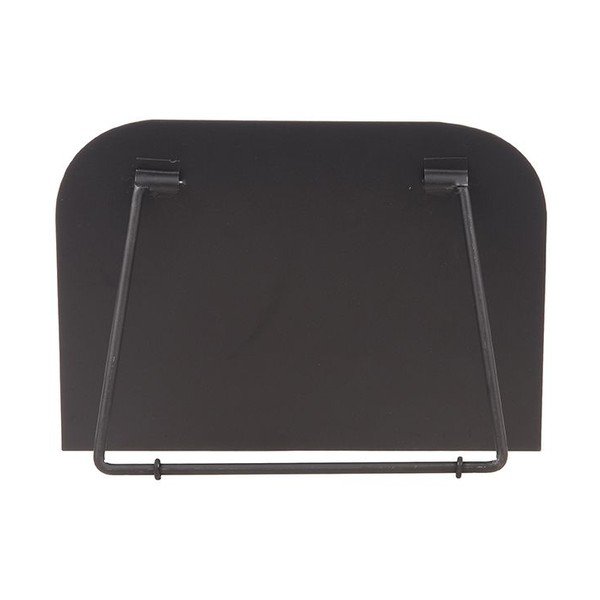 Suport metalic pentru cărți LABEL51, negru-image-3