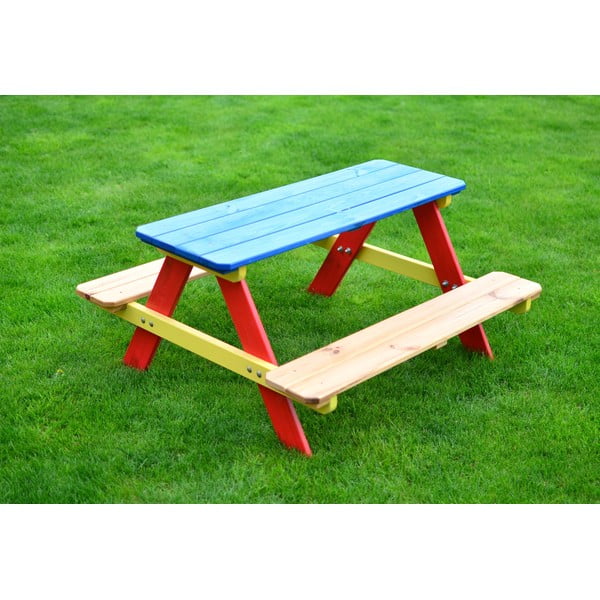 Mobilier de grădină pentru copii - Rojaplast-image-3