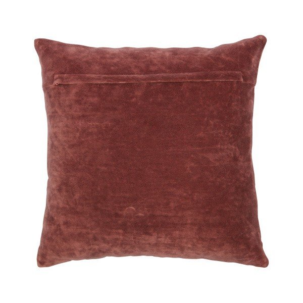 Pernă BePureHome Cussle, roșu închis-image-1