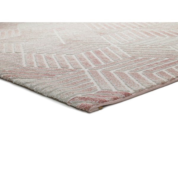 Covor Universal Chance Cassie, 120 x 170 cm, roz-image-2