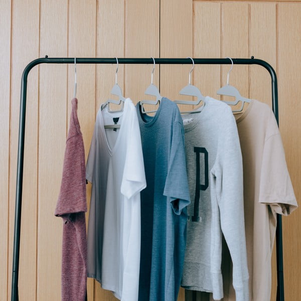 Umerașe 10 buc. din plastic – Addis-image-3