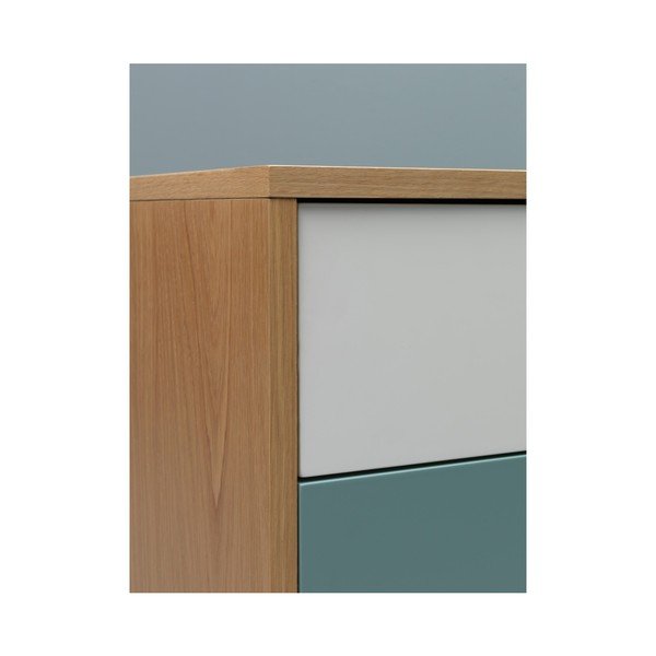 Comodă cu sertare Design Twist Nordby-image-1