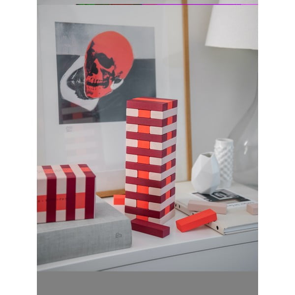 Joc de societate Play Tumbling Towers – Printworks-image-2