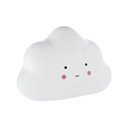 Lampă de veghe pentru copii albă LED Ola – Premier Housewares