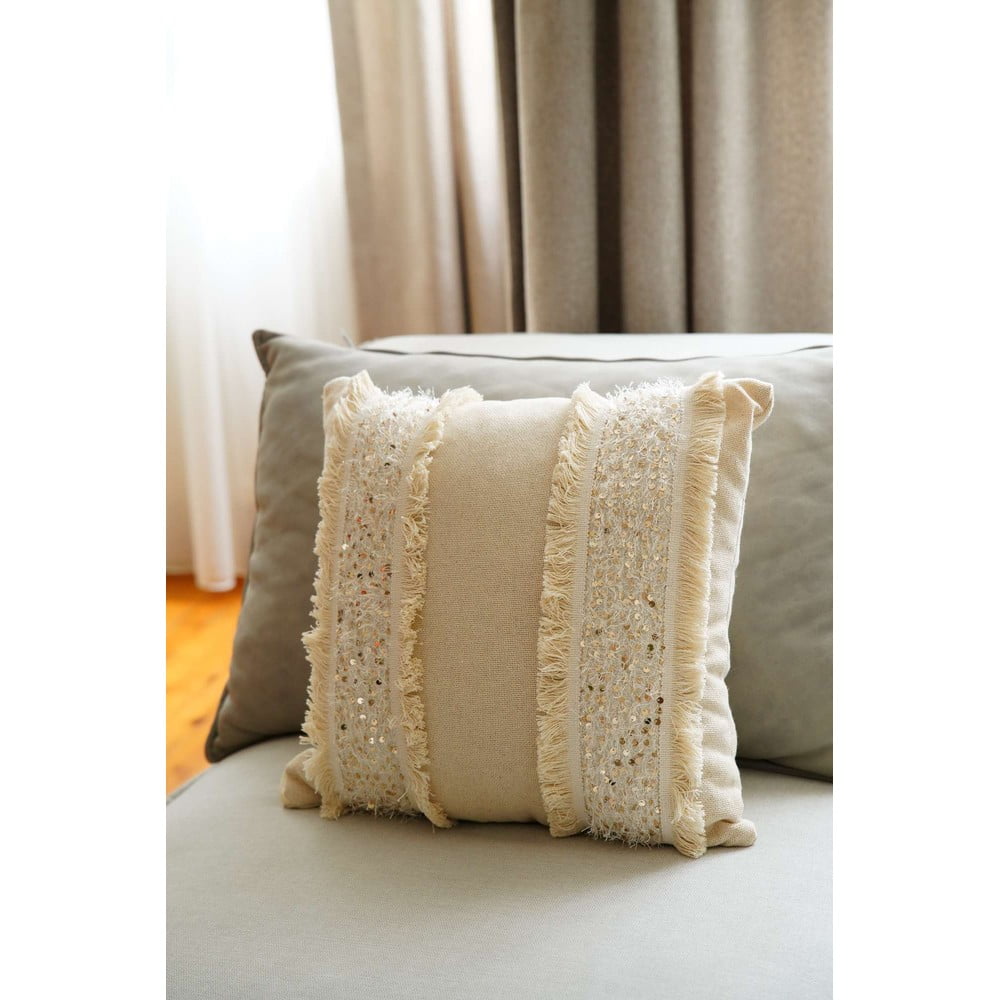 Față de pernă 43x43 cm Frill – Mioli Decor