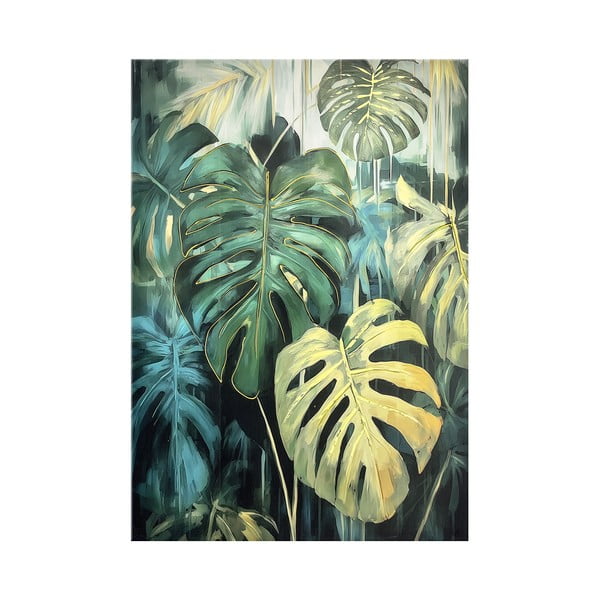 Tablou 70x100 cm Monstera – Styler