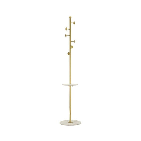 Cuier auriu din metal 40x176 cm – Mauro Ferretti-image-3