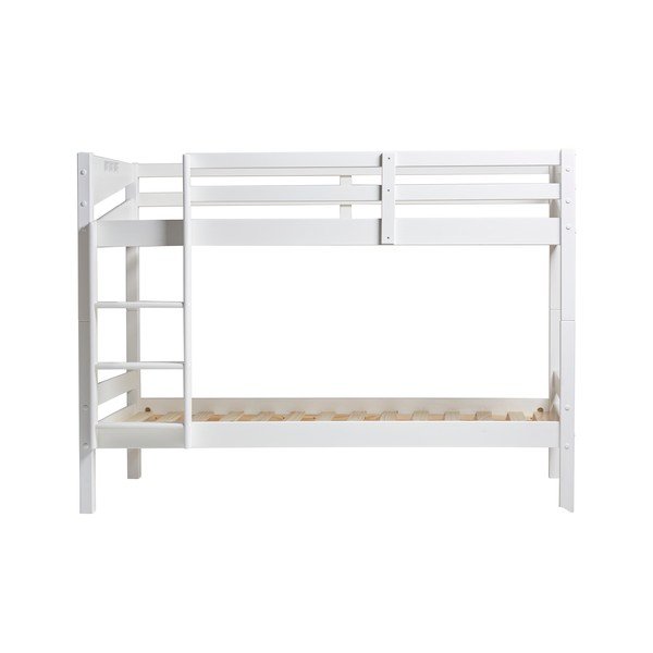 Pat supraetajat Marckeric Torino, 90 x 200 cm, alb-image-2