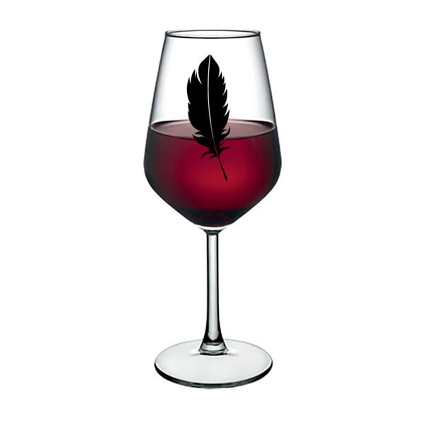Pahar pentru vin Vivas Feather, 345 ml