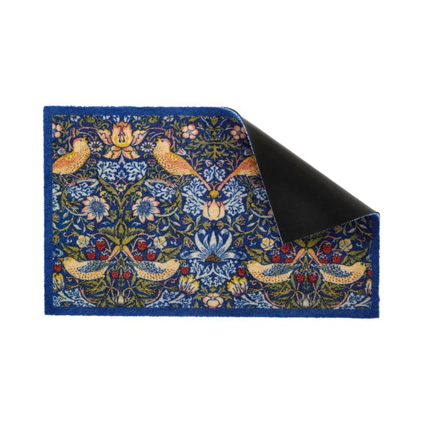 Covoraș de intrare 50x80 cm William Morris Strawberry Thief – Artsy Doormats-image-4