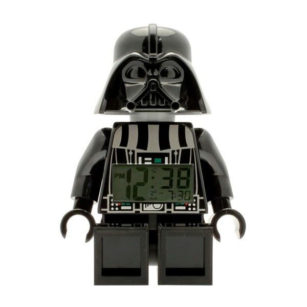 Ceas deșteptător LEGO® Star Wars Darth Vader-image-2