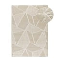 Covor crem 133x190 cm Sensation – Universal