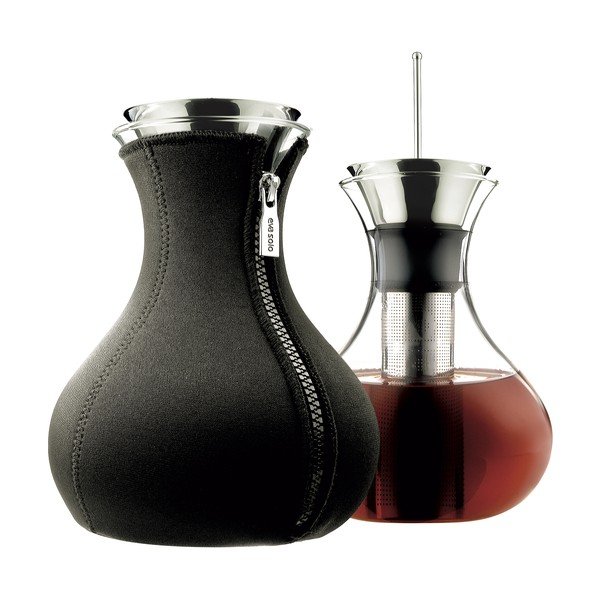 Ceainic negru  Eva Solo Neopren, 1l-image-1
