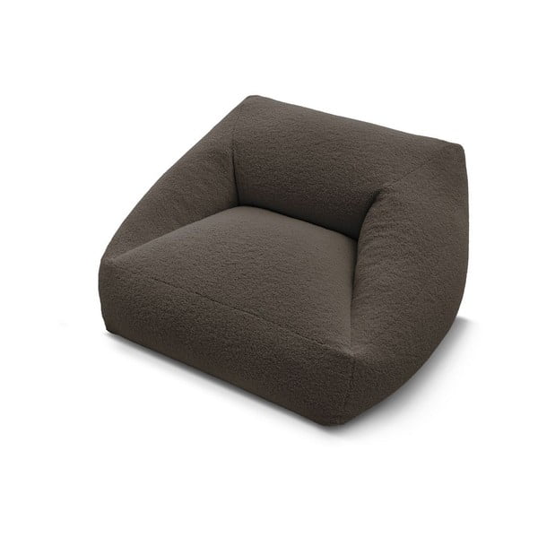 Fotoliu bean bag maro închis Lilibet – Bobochic Paris-image-3