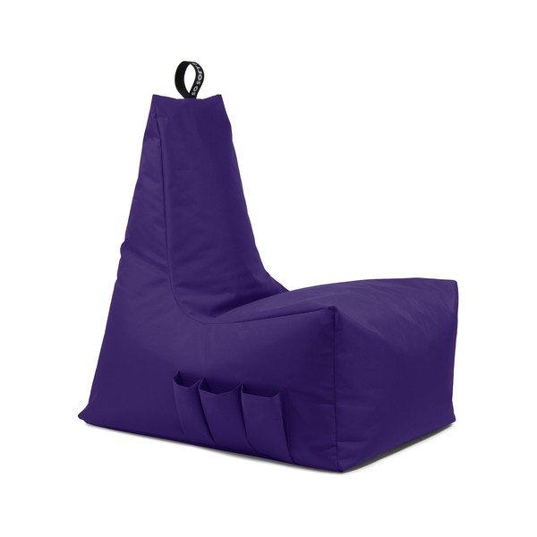 Fotoliu bean bag mov Icy Gamer L – So Soft?