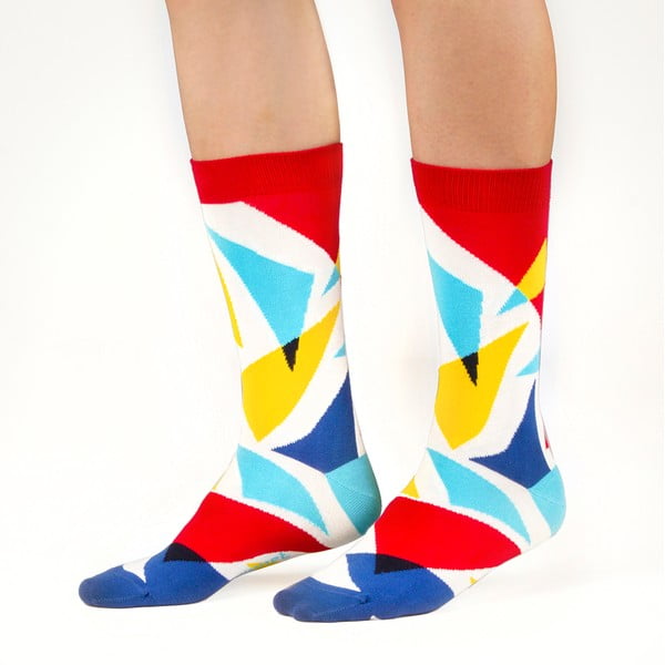 Șosete Ballonet Socks Flash,mărimea 36-40-image-1