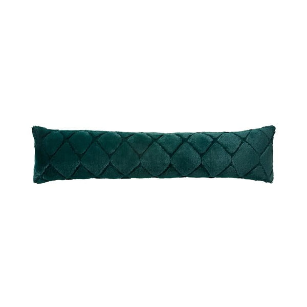 Protecție anti-curent pentru ușă verde-închis 20x90 cm Cosy Diamond – Catherine Lansfield