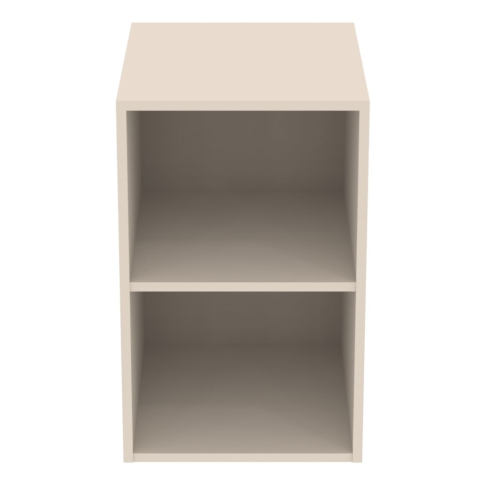 Dulap de baie crem scund/suspendat 40x63 cm i.Life B – Ideal Standard