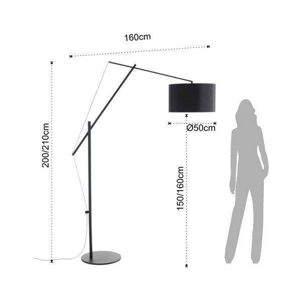 Lampadar Tomasucci Gear-image-1