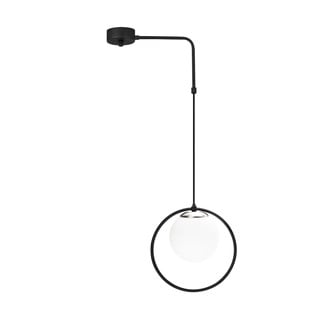 Lustră metalică Opviq lights Elpidas, negru