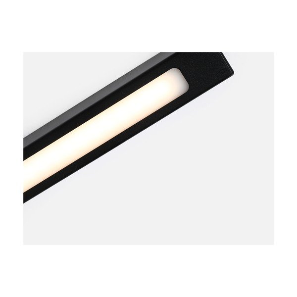 Lustră Custom Form Line Plus XL, negru-image-2