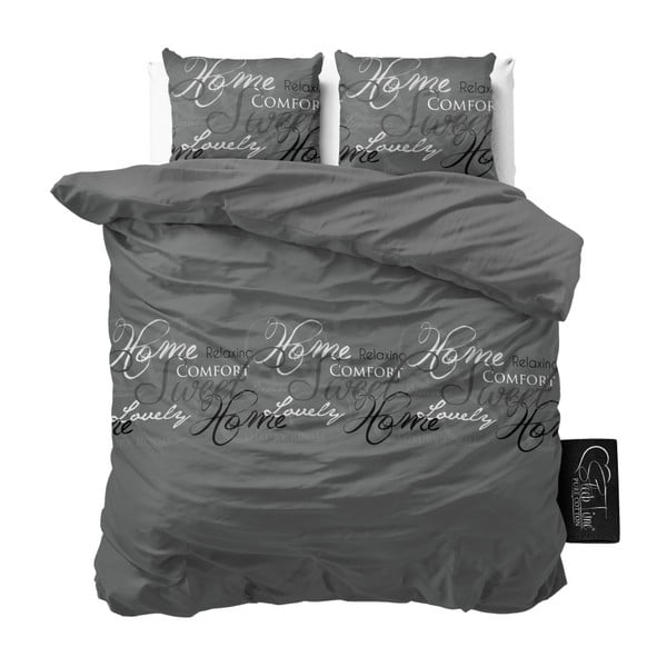 Lenjerie de pat din bumbac Sleeptime Royal, 240 x 200 cm
