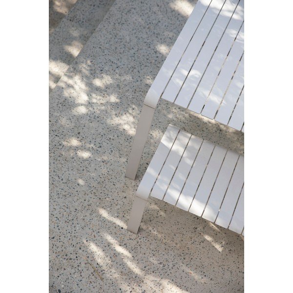 Masă  de grădină din aluminiu 97x214 cm Vondel – Zuiver-image-1