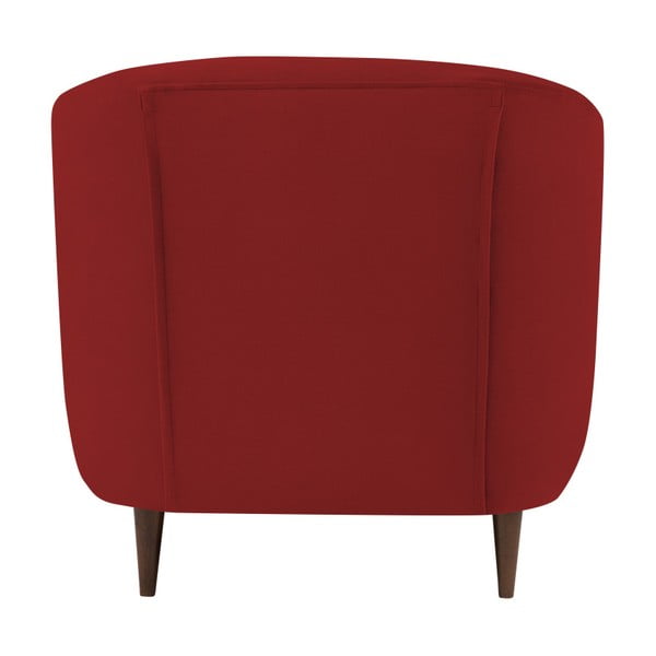 Fotoliu Kooko Home LOVE, roșu-image-4