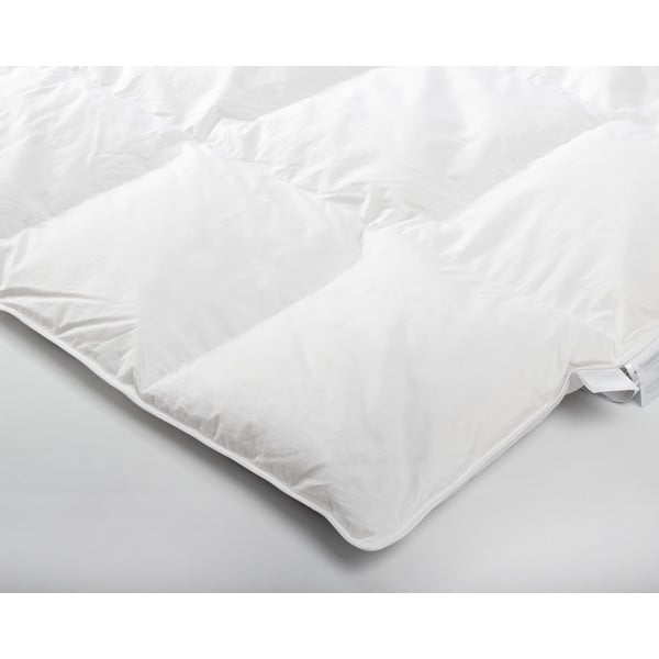 Pilotă cu pene Primaviera Deluxe Donzen Enkel, 140 x 200 cm-image-4