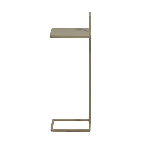 Măsuță auxiliară din metal 22x22 cm Toste – WOOOD-image-4