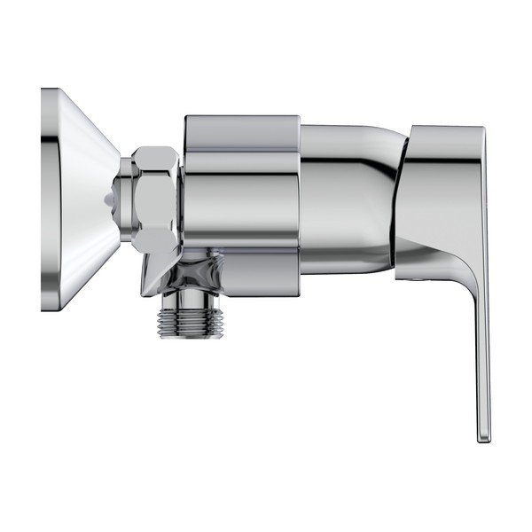 Baterie argintiu-lucios pentru duș/cu montare pe perete Cerafine D – Ideal Standard-image-4