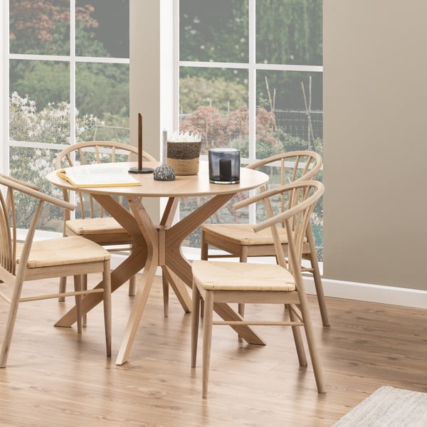 Masă Actona Duncan, ø 105 cm-image-1