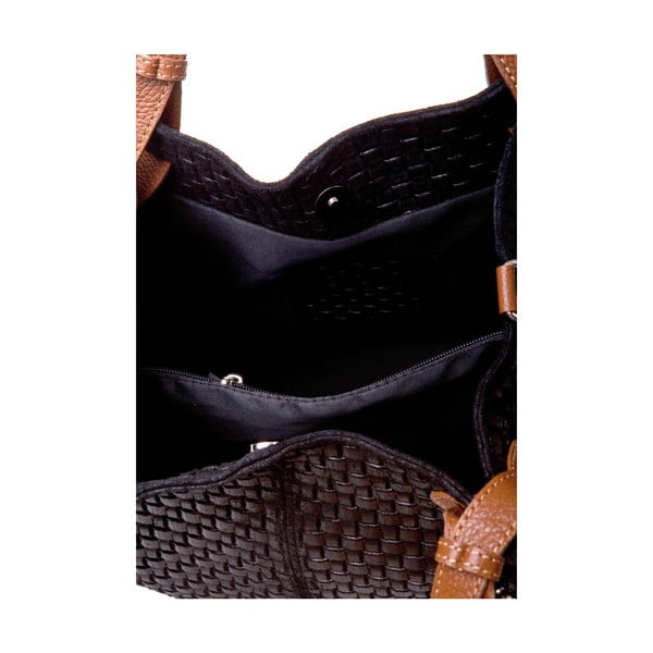 Geantă Italia 858 Nero-image-3
