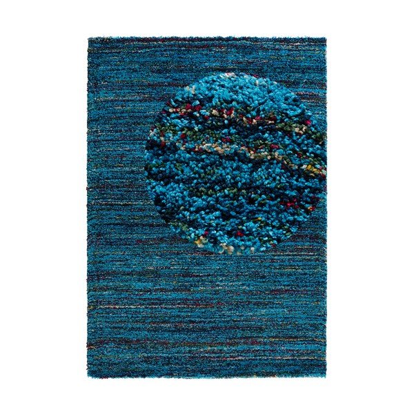 Covor Mint Rugs Chic, 200 x 290 cm, albastru