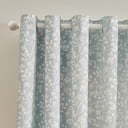Draperii albastre 2 buc. 168x229 cm Brooke Floral – Catherine Lansfield